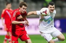 Mladi slovenski nogometaši nadigrali Bolgare