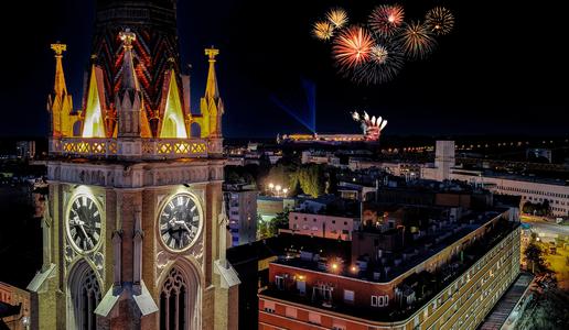 Kultni festival se po padcu Vučićevega režima vrača v Srbijo