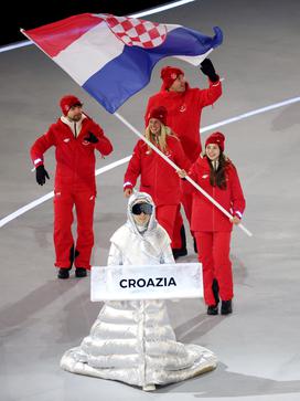 otvoritev ZOI mimohod