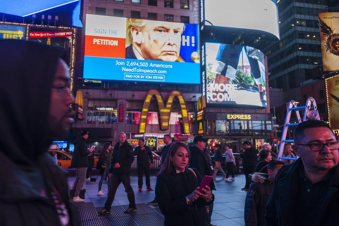 Bo Trump še tretjič obtožen?