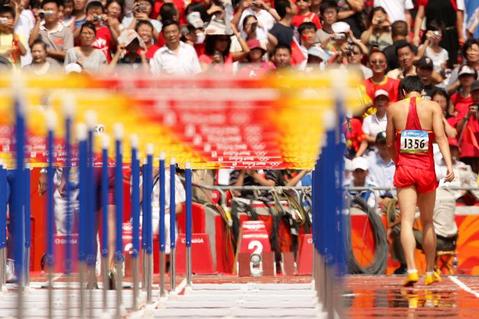 Liu Xiang | Foto Guliver/Getty Images