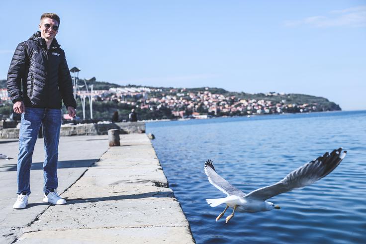 Jaka Primožič | Foto: Ana Kovač