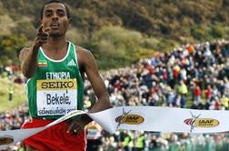 Bekele se vrača v Edinburgh