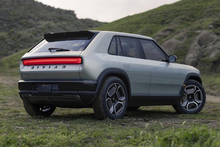 Rivian R3 | Foto: Rivian