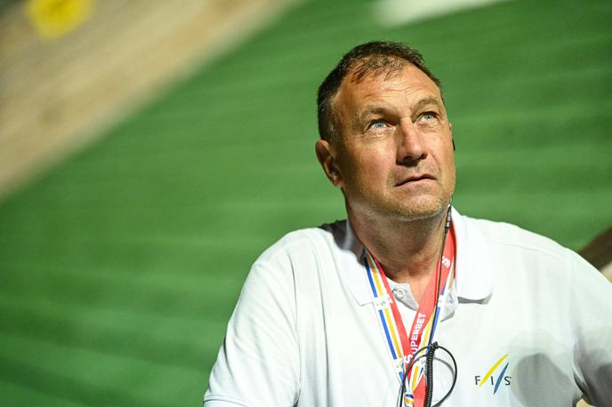 Sandro Pertile | Direktor tekem svetovnega pokala Sandro Pertile napoveduje ukrepe. | Foto Guliverimage