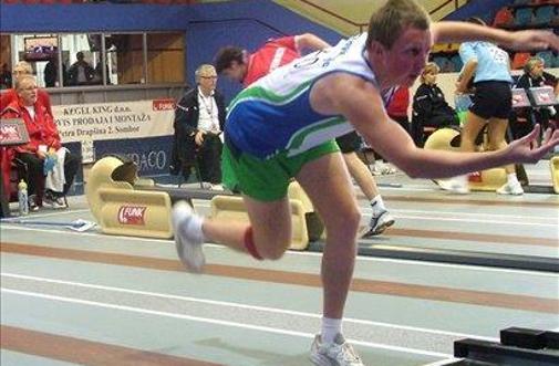 Mitja Gornik že v četrtfinalu