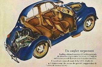 Prvi ljudski renault