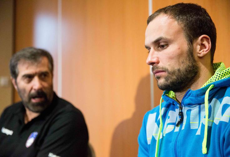 vujovic vujović zorman | Foto: Vid Ponikvar