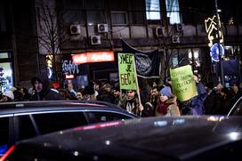 Protesti Beograd