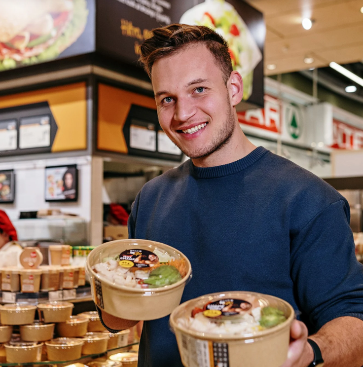 spar slovenija | Foto: Spar Slovenija
