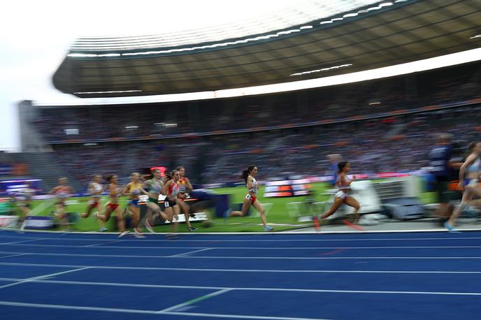 Berlin atletika | Septembrski atletski miting v Berlinu si bodo s tribun lahko ogledali tudi gledalci. | Foto Reuters
