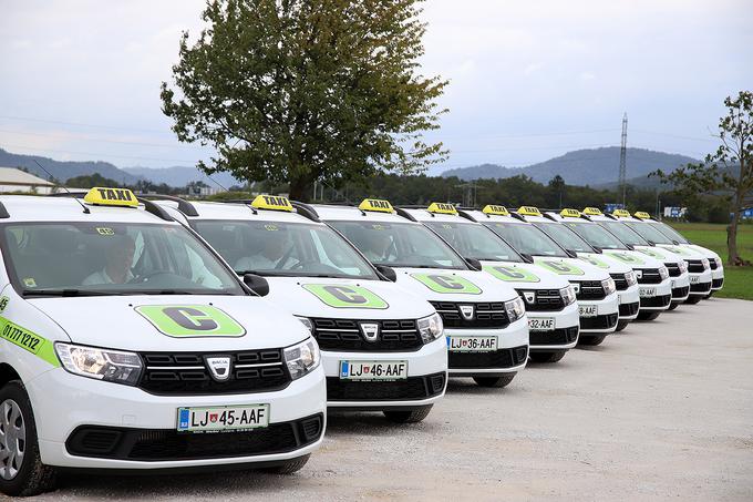 Cammeo je prevoze začel ponujati s 60 vozili v Ljubljani. Po štirih mesecih se hrvaški ponudnik taksi storitev širi v Maribor. | Foto: cammeo