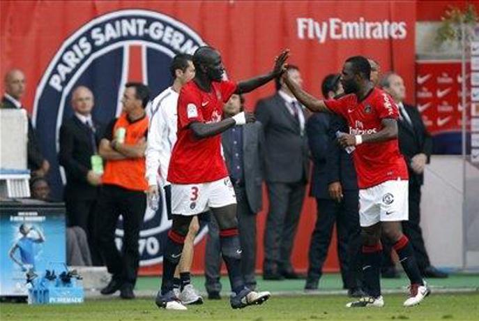 Auxerre ostaja brez zmage