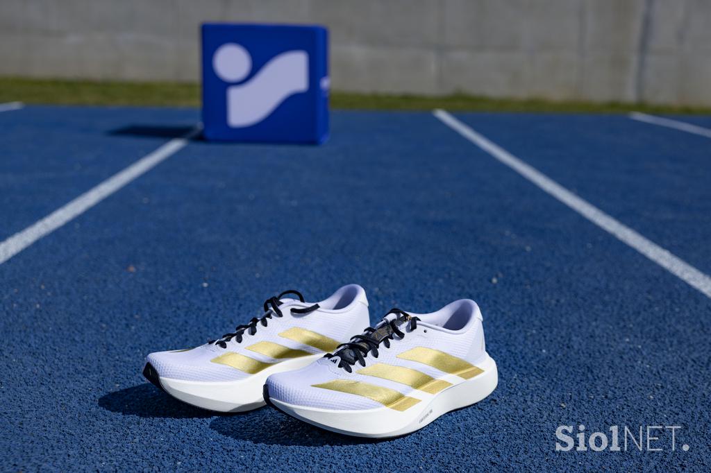 Intersport test tekaških copat