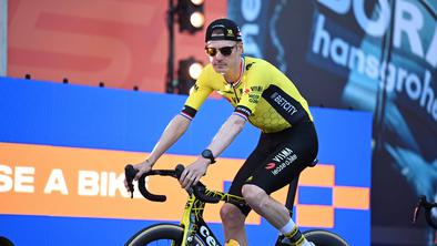 Dylan van Baarle zapušča Vingegaarda in se seli v Soudal Quick-Step