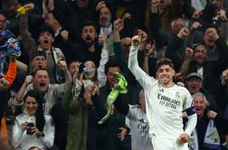 Real in PSG odpihnila angleška velikana, nov čudež norveškega "palčka"