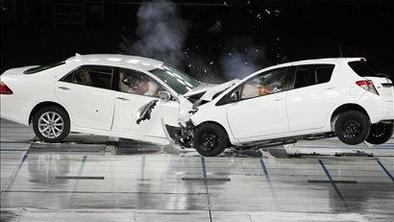 Toyota z novo tehnologijo za preprečevanje trkov