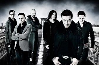 Rammstein bodo (s)tresli Stožice