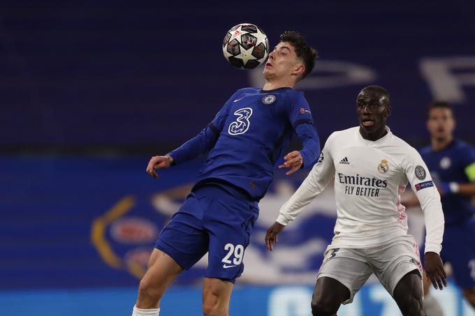 Kai Havertz | Foto: Guliverimage/Vladimir Fedorenko