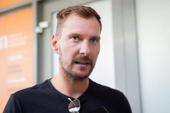 Zoran Dragić | Zoran Dragić je po prihodu iz Nemčije končal svojo pot na pripravah. | Foto Bor Slana/STA
