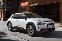   Novo Citroënovo hidravlično vzmetenje prihaja v Evropo
