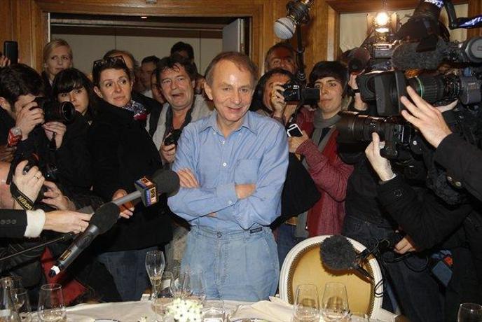 Michel Houellebecq prva zvezda Fabule