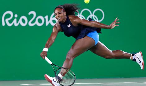 Se Serena Williams vrača na veliki oder?