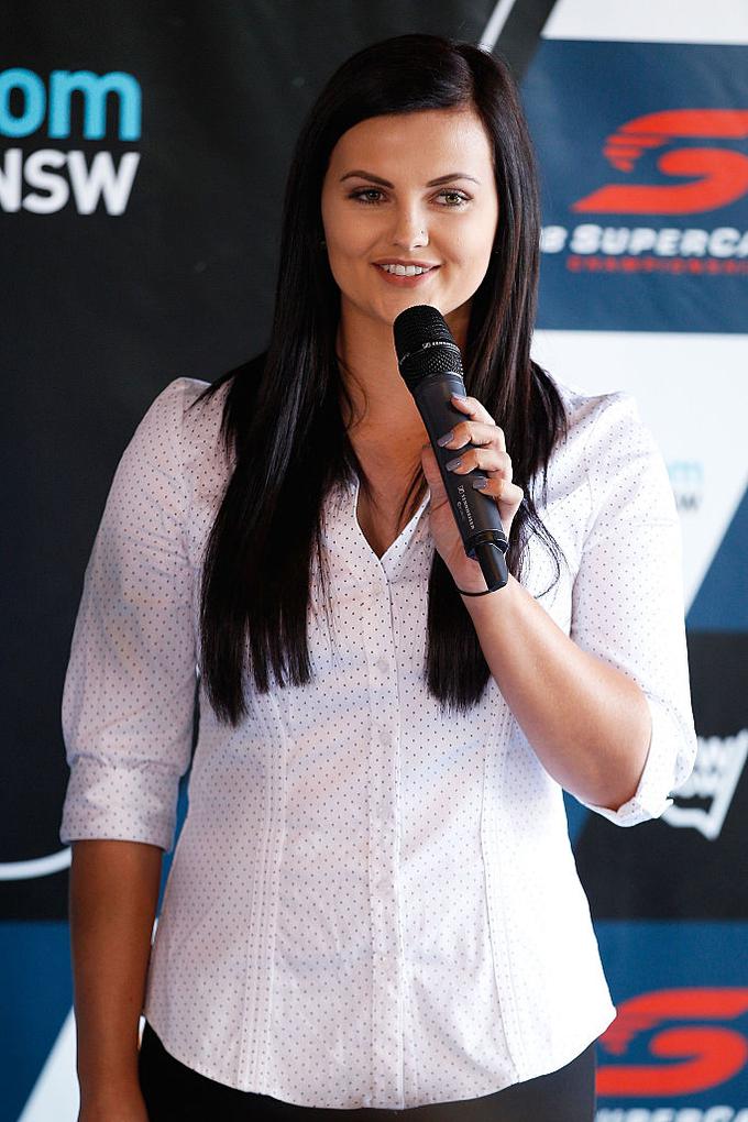 Renee Gracie | Foto: Gulliver/Getty Images