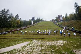 Tek na velikanko Red Bull 400 Planica