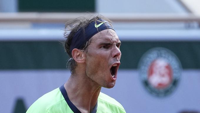 Bo Rafel Nadal osvojil 21. zmago za grand slam in prehitel Rogerja Federerja? | Foto: Guliverimage/Vladimir Fedorenko