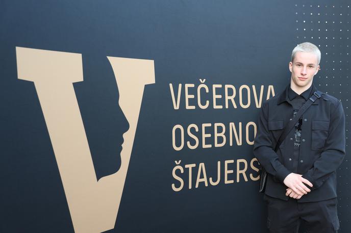 Ian Hotko, Večer, osebnost Štajerske | Na podelitvi so razglasili še izjemne posameznike na področjih gospodarstva, znanosti, kulture, športa in humanitarne dejavnosti. | Foto Večer/facebook