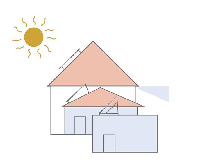 streha | Foto: Hausbau Slovenija