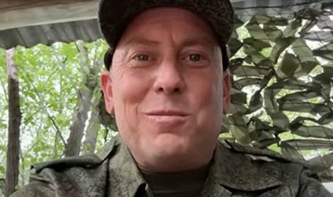 Američan je prišel v Rusijo, zdaj pa so ga poslali na fronto