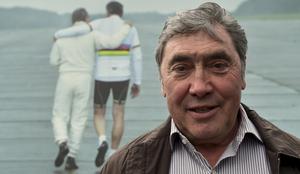 Eddy Merckx brez oklevanja: Povsem jasno je, da je Pogačar boljši od mene