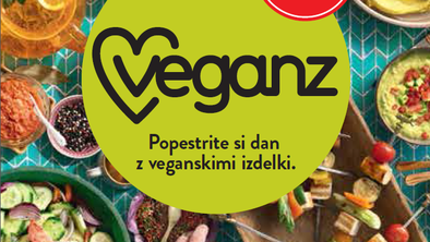 Pravila sodelovanja v nagradni igri Podarjamo izdelke Veganz