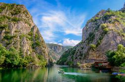Popolne počitnice na biseru Balkana