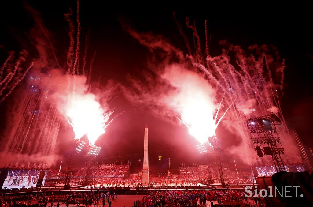 Paraolimpijske paralimpijske igre Pariz 2024