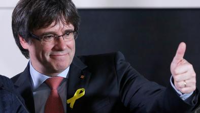Puigdemont: Španija je bila poražena #video