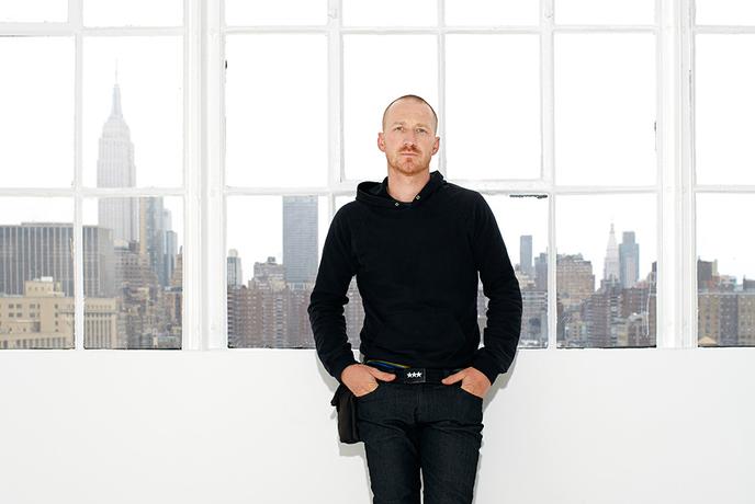 Slovenski fotograf v New Yorku, ki si ga je zaželela svetovno priznana revija