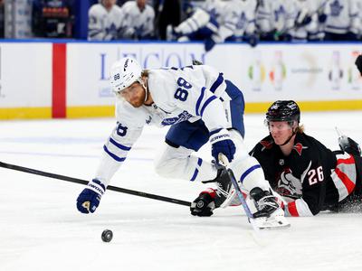 V ligi NHL na sporedu le ena tekma