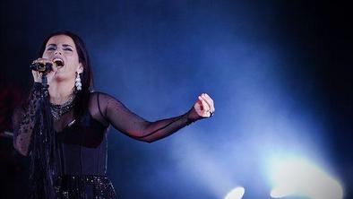 Nelly Furtado: Slovenija, ljubim vas