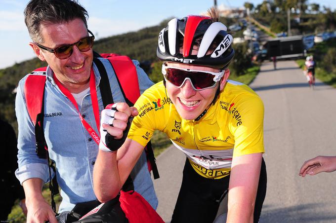 Največji izziv bo za Rogliča kakor tudi za vse kolesarje, ki želijo osvojiti Tour de France, izjemni Tadej Pogačar. | Foto: Guliverimage/Vladimir Fedorenko