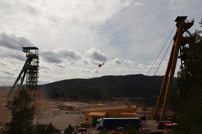 Katalonski minister za gospodarstvo Roger Torrent je povedal, da so zadnji inšpekcijski pregled rudnika opravili pred tremi tedni in da takrat niso zaznali nobenih nepravilnosti. | Foto: Reuters
