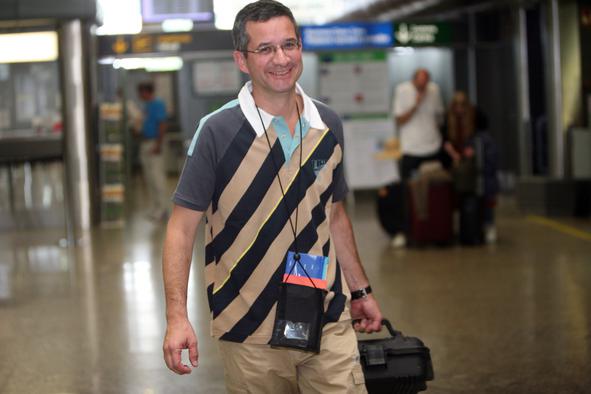 Mednarodna strelska zveza pokopala olimpijske sanje Rajmonda Debevca