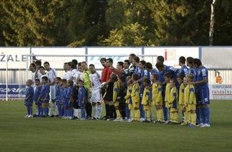 V Domžalah boleča zaušnica za Interblock