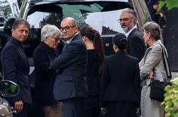 Zasebni pogreb Giorgia Armanija: znano je, kam ga bodo pokopali #foto #video