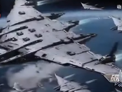 Kakšno pošastno orožje načrtujejo Kitajci?