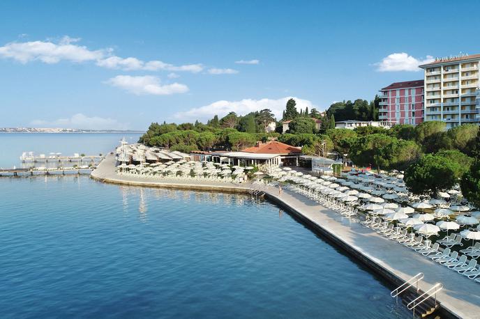 LifeClass Portorož, počitnice, družina, velnes | Foto LifeClass Portorož