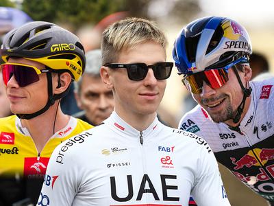 Tour de France: kdo lahko obleče rumeno? Pogačar, Vingegaard, Roglič ali nekdo tretji?