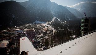 Planica ostaja na koledarju svetovnega pokala v poletih